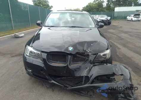 2011 BMW 328I xDrive из США, поврежденный, VIN WBAPK5C53BF122667